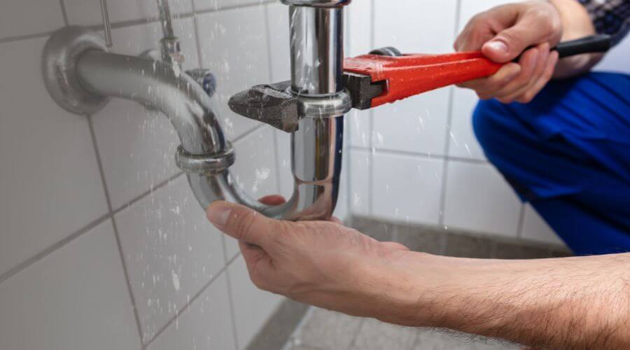 Acoustic Leak Detection in Hollsopple, PA